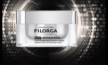 Filorga unveils NCEF-REVERSE EYES